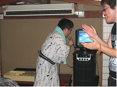 2008年強化合宿レポート in 佐原