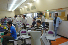 2009年強化合宿レポート in 大田原