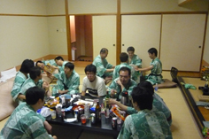 2009年強化合宿レポート in 大田原