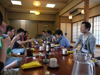 2011年 ボウリング合宿レポート in 木更津