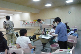 2011年 ボウリング合宿レポート in 木更津