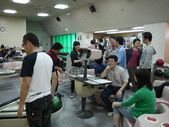 2011年 ボウリング合宿レポート in 木更津