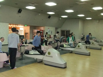2011年 ボウリング合宿レポート in 木更津