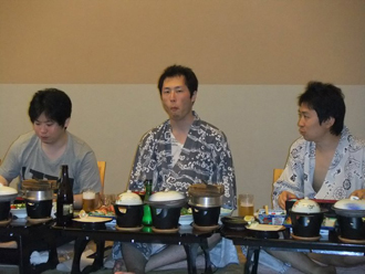 2011年 ボウリング合宿レポート in 木更津