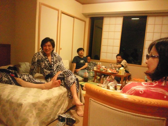 2011年 ボウリング合宿レポート in 木更津