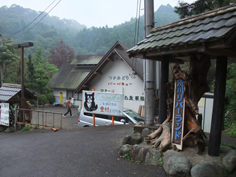 2009年度クライミング合宿