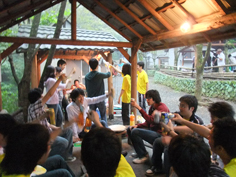 2009年度クライミング合宿