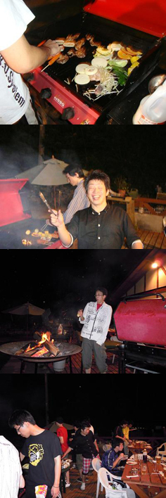 2010年度クライミング合宿