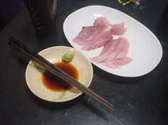 いなだ釣り