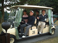2006年秋コンペ 11/25～26 大原・御宿ゴルフコース