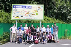 草津、万座ハイキング