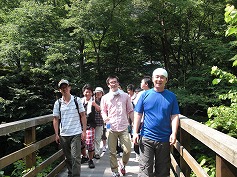 草津、万座ハイキング