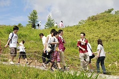 草津、万座ハイキング