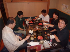 2009年度合宿レポート