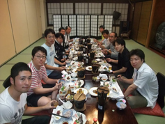 2009年度合宿レポート