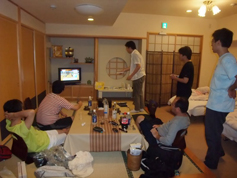 2009年度合宿レポート