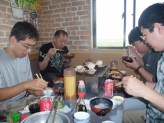 2010年度合宿レポート