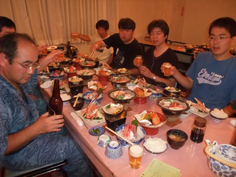 2010年度合宿レポート