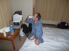 2010年度合宿レポート