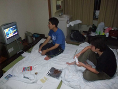 2010年度合宿レポート