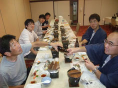 2011年度合宿レポート