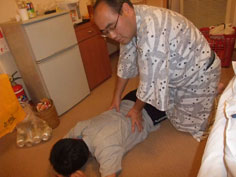 2011年度合宿レポート