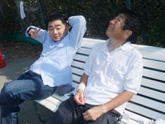 2011年度合宿レポート