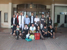 2011年度合宿レポート