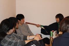宴会