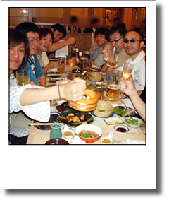 バレーボール同好会