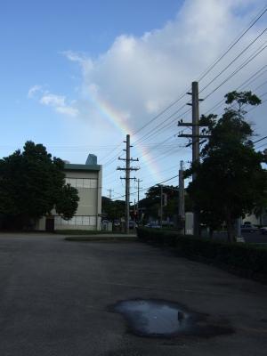 虹