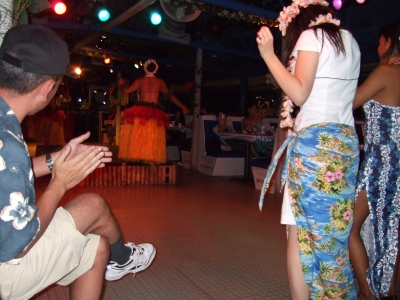 Let's Dancing!