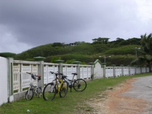 パゴ湾展望台