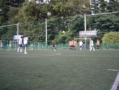 フットサル大会2007