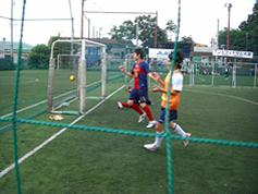 フットサル大会2008