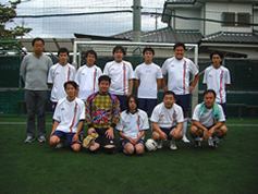 フットサル大会2008