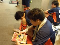 フットサル大会2010