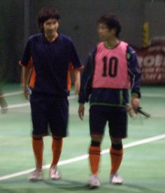 フットサル大会2010