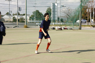 サッカー合宿 2012