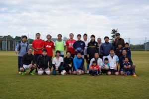 サッカー同好会 Sg
