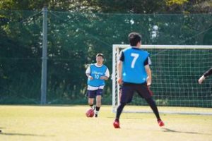 サッカー同好会 Sg